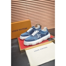 Louis Vuitton Low Shoes